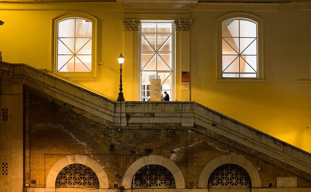 A Collision of Light and Sound: Festival MAGEÍA Debuts in Rome