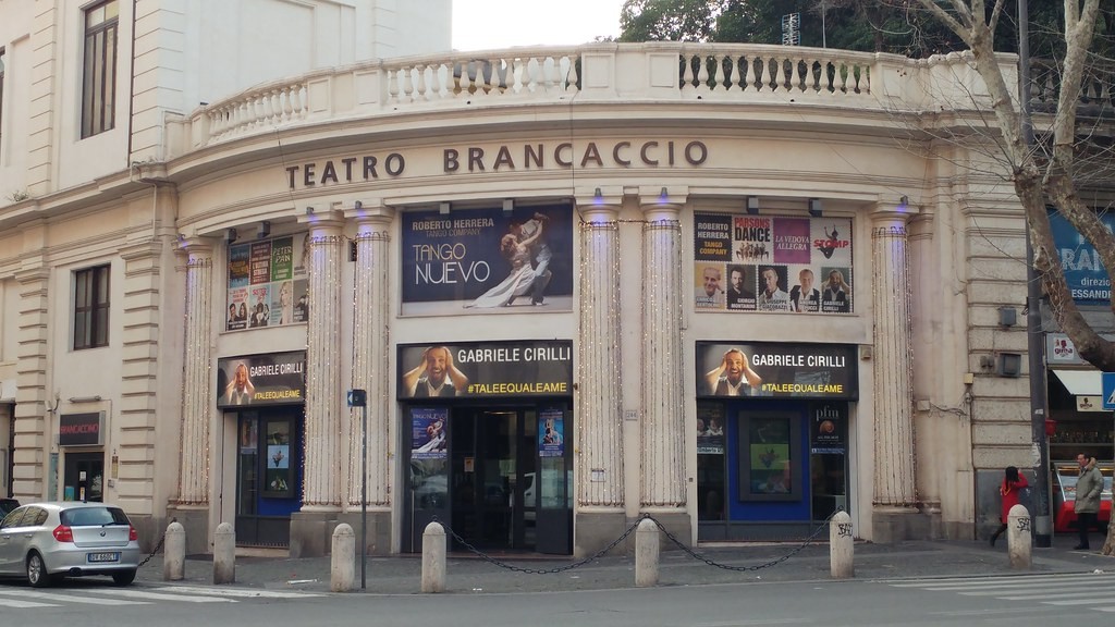 50 Performers and a Live Orchestra: The Prince of Egypt in Rome