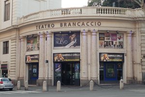 50 Performers and a Live Orchestra: The Prince of Egypt in Rome