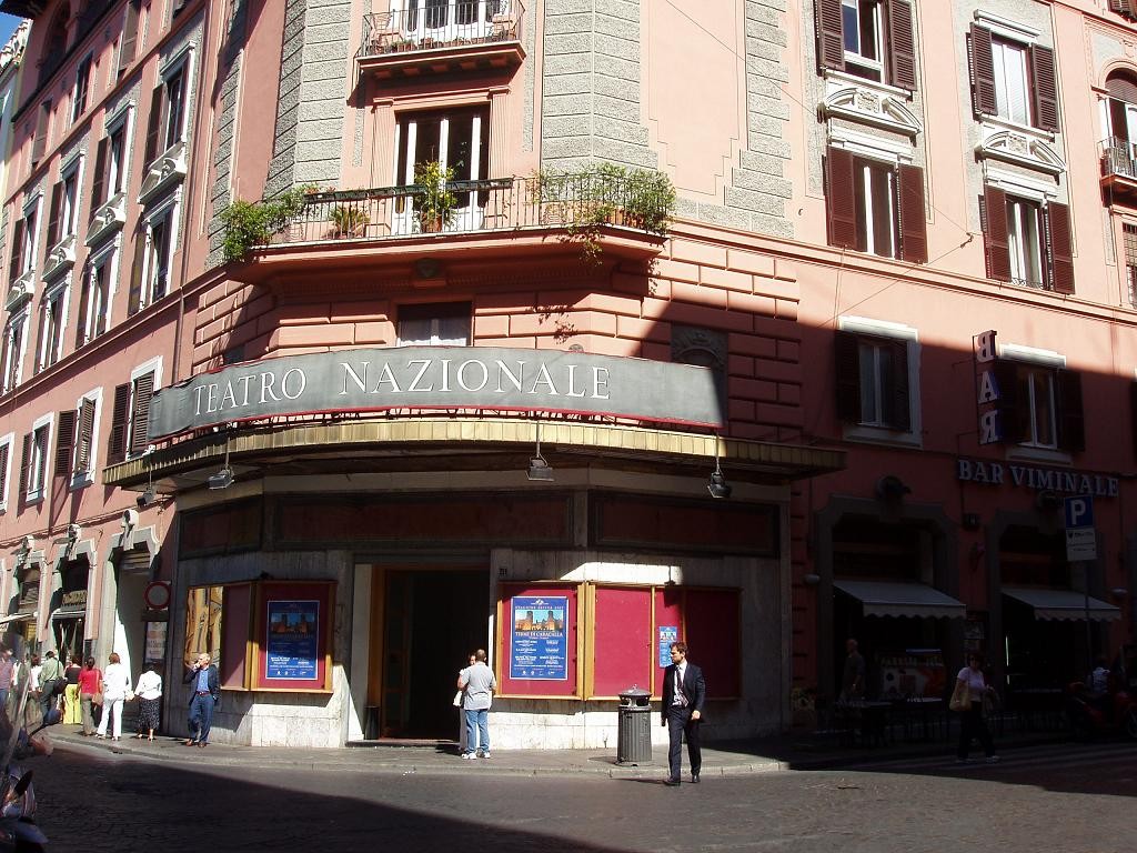 World Premiere: Pirandello’s La Vita Nuda Takes the Roman Stage