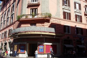 World Premiere: Pirandello’s La Vita Nuda Takes the Roman Stage