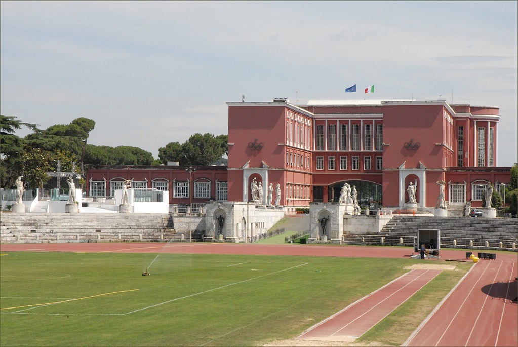 Red Clay and Roman Pines: The 2027 Internazionali BNL d'Italia