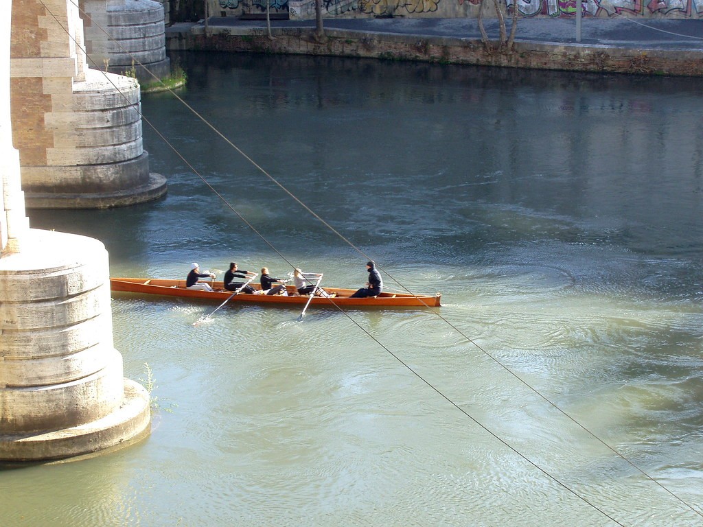 Rome Reclaims the River: 130 Waterfront Events for Tevere Day