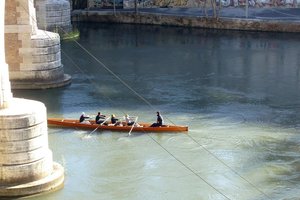 Rome Reclaims the River: 130 Waterfront Events for Tevere Day