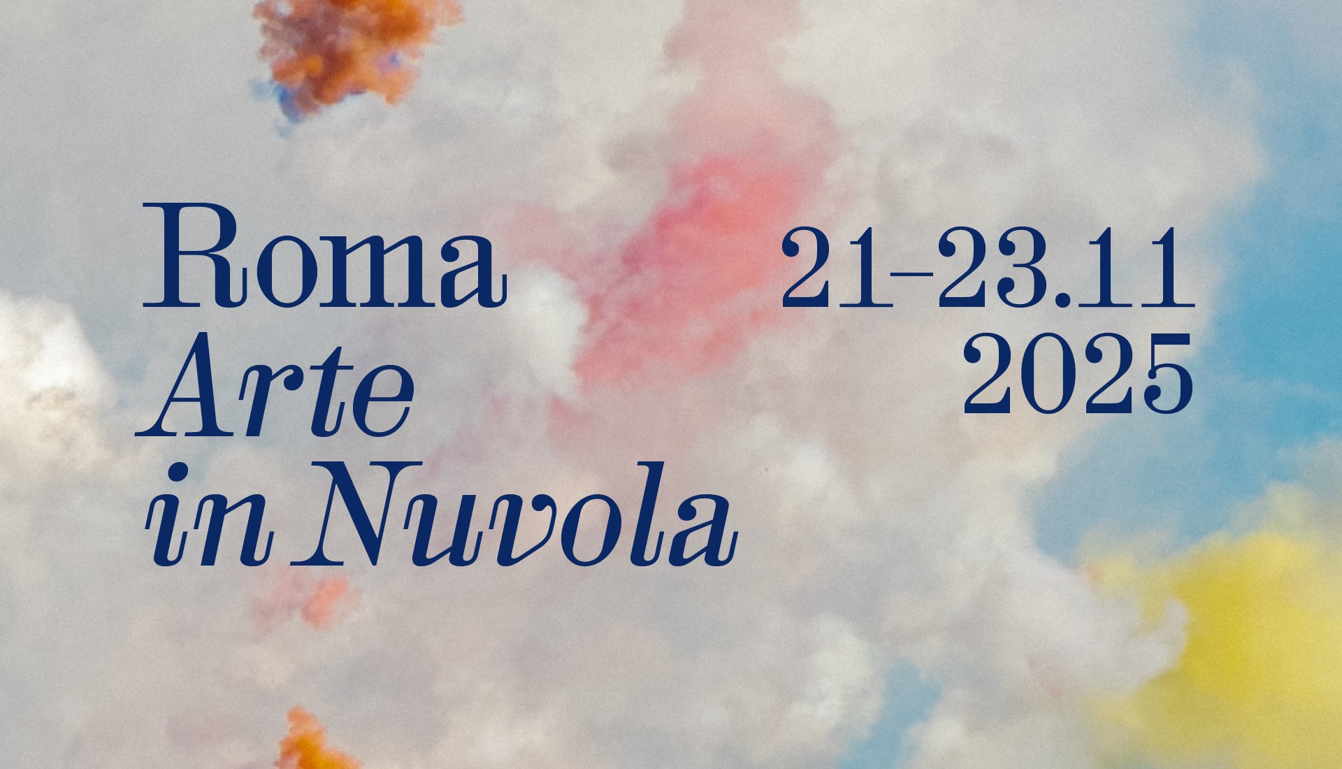 Global Galleries at The Cloud: Roma Arte in Nuvola 2026 Rome