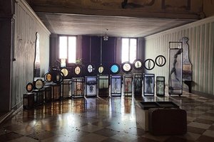Unlocking the Vatican Library: AQVA - Catastrofe e Meraviglia