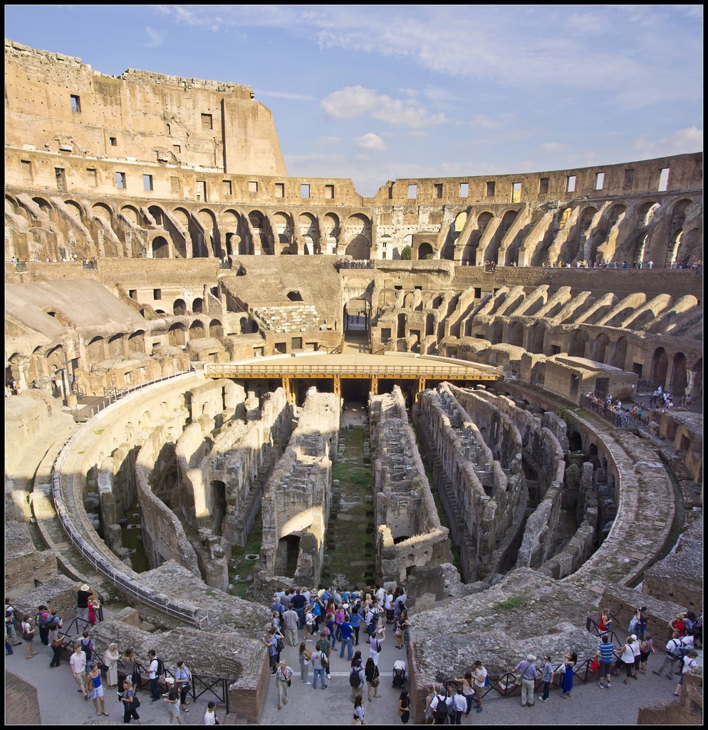 Exhibition: Troia e Roma. Miti, leggende, storie del Mediterraneo antico