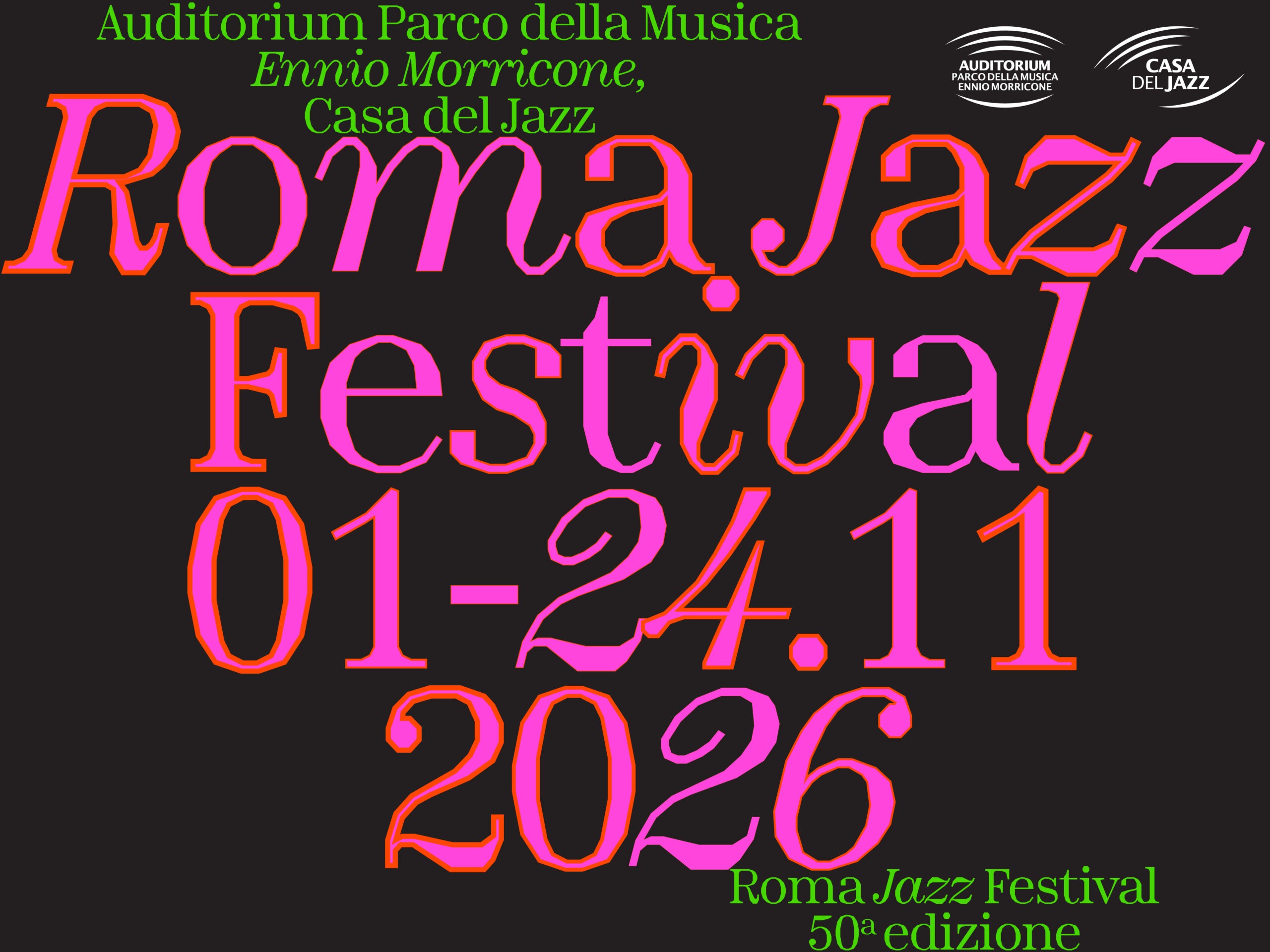 Roma Jazz Festival Turns 50: Reimagining Miles Davis Across Rome