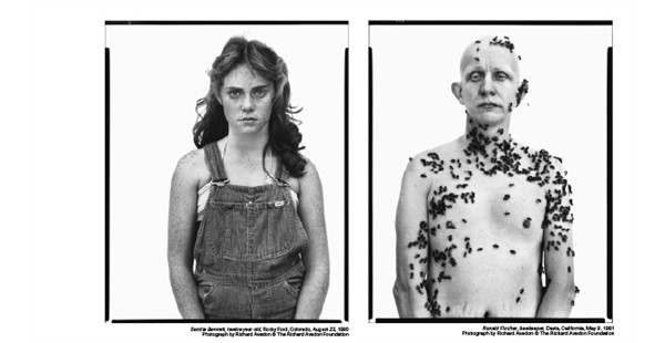 Richard Avedon's American West Arrives in Rome