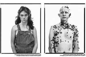 Richard Avedon's American West Arrives in Rome
