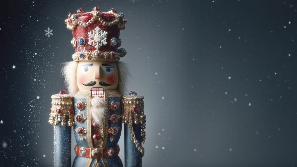 Winter Magic in Rome: Paul Chalmer Stages The Nutcracker