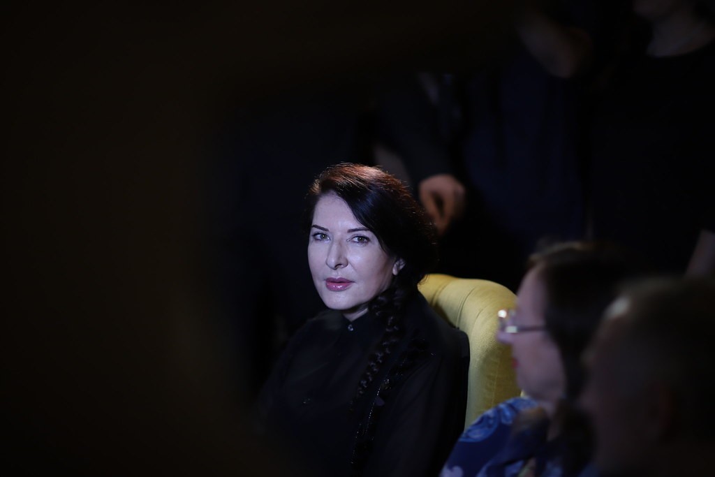 Marina Abramović Brings 80th-Birthday Retrospective to GNAMC Rome