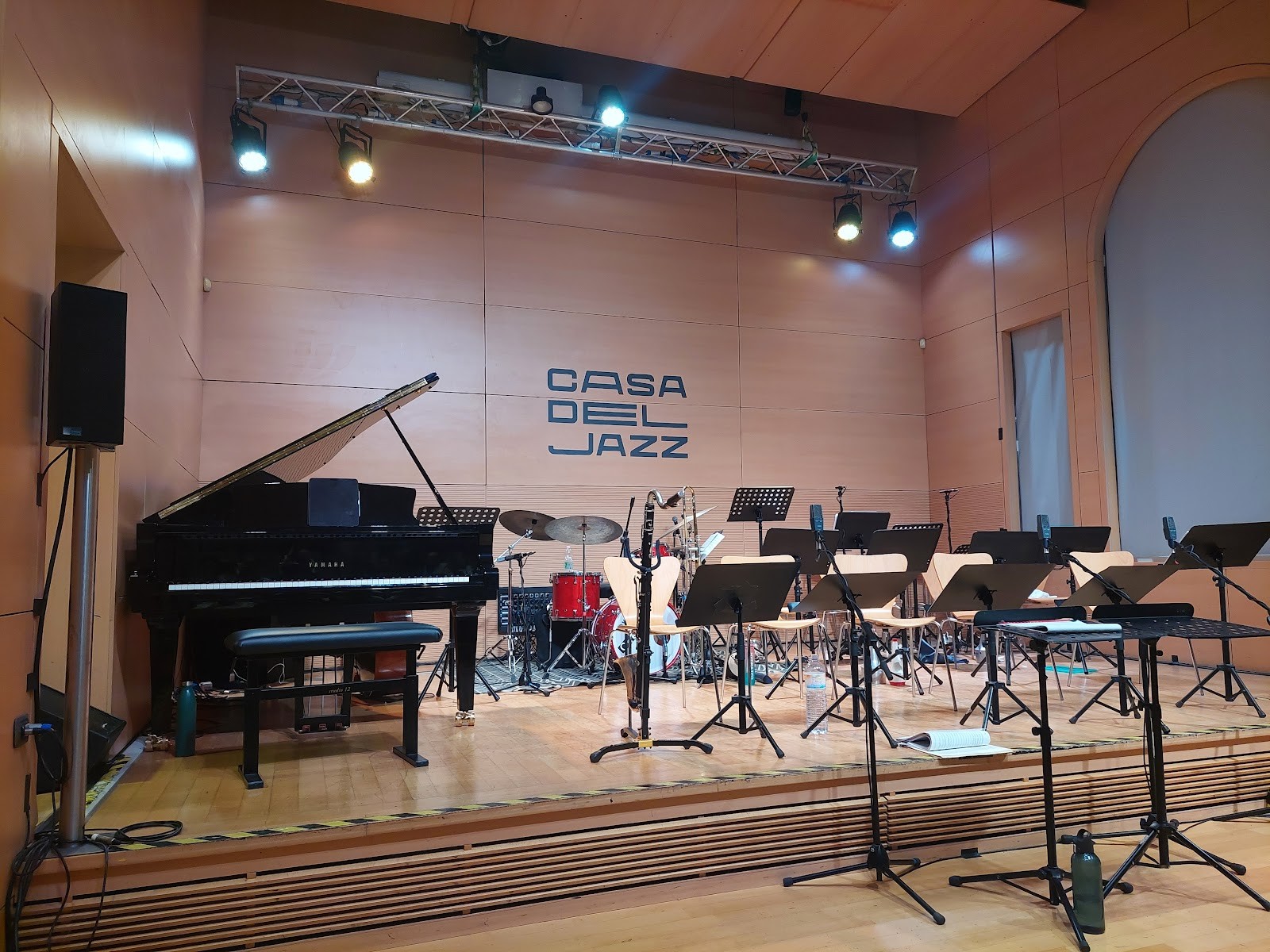 Three Nights of Intimate Sessions at European Jazz's Cool