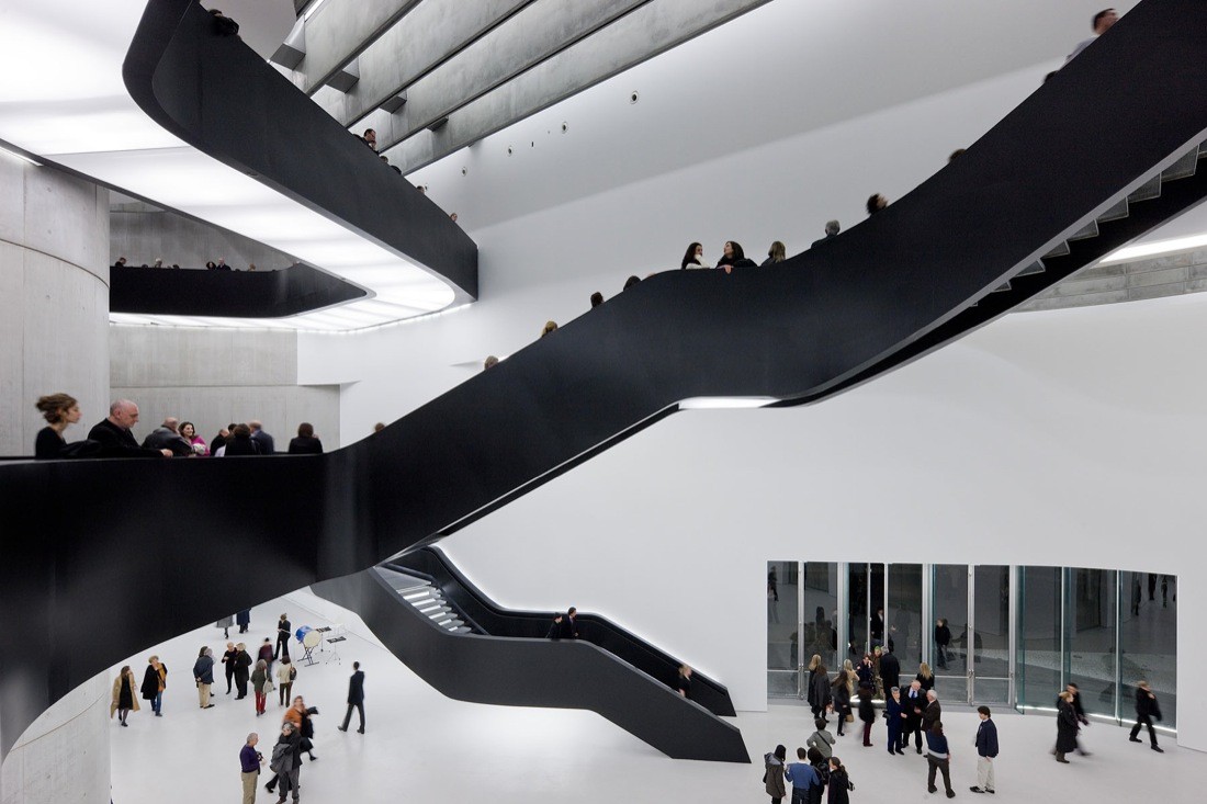 Three Finalists and Concrete Curves: The MAXXI Bvlgari Prize 2026