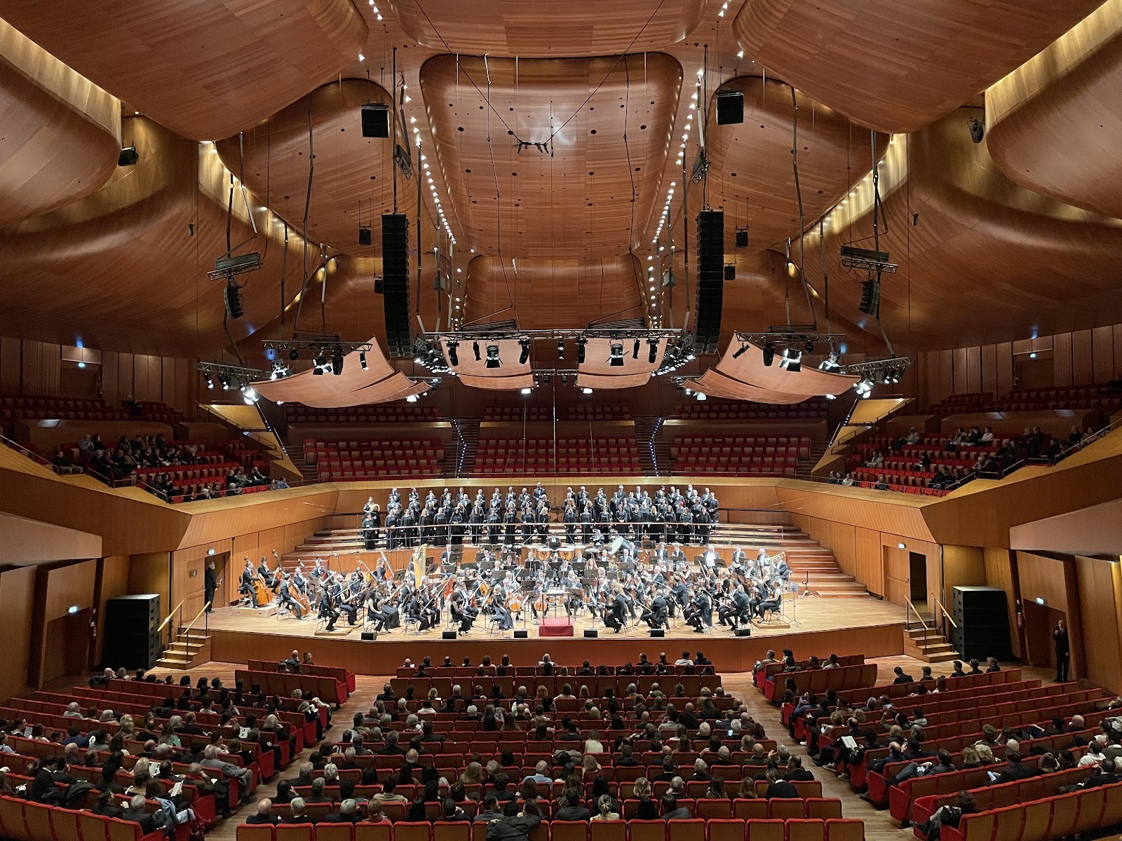 Lugansky Takes on Rachmaninoff's Third: Rome's Heavyweight Autumn Opener
