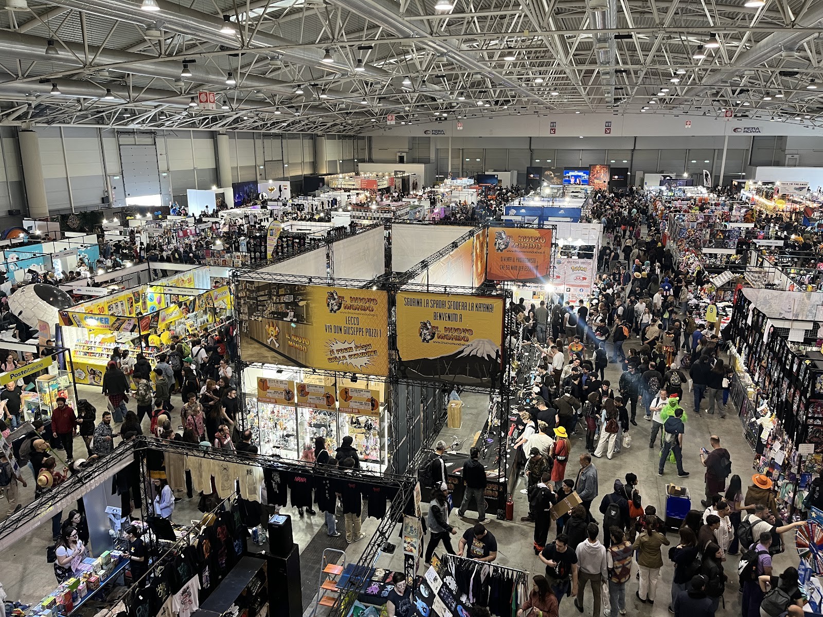 Cosplay, Comics and Culture: Inside Romics Autumn 2026