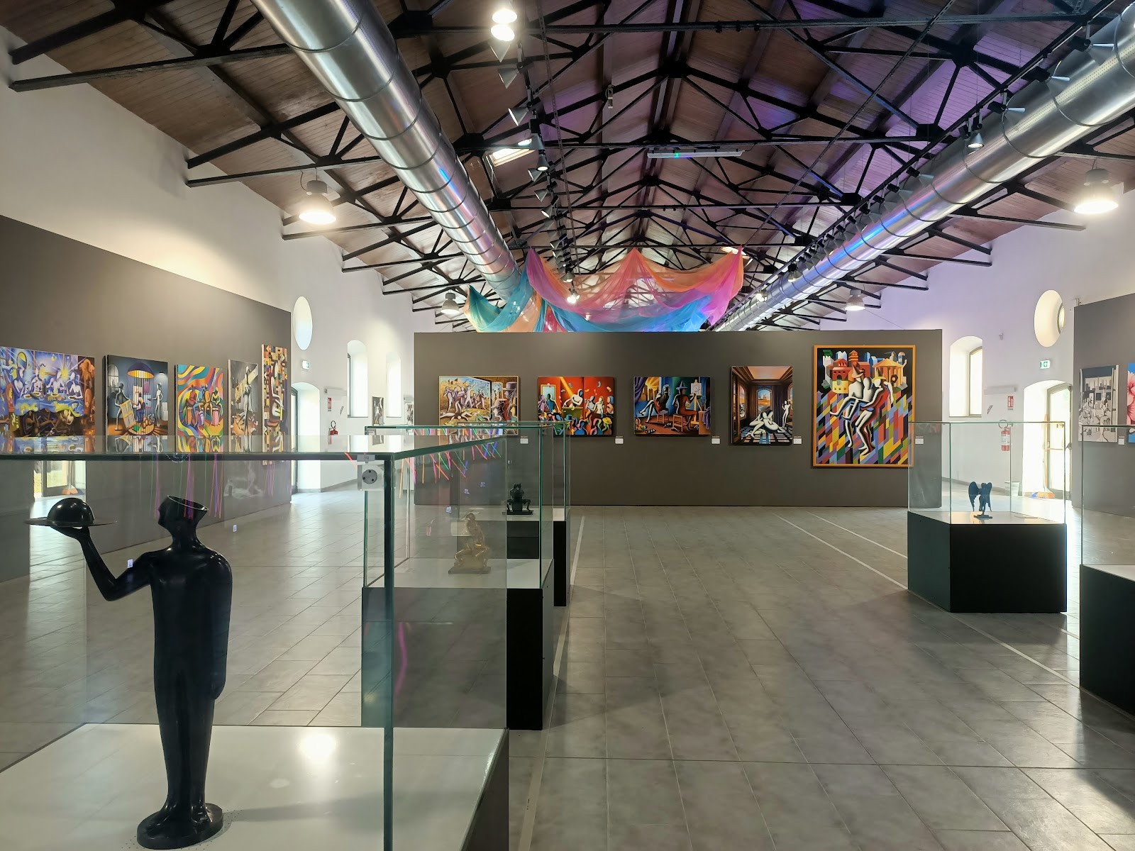 Marilyn and Soup Cans: Andy Warhol Takes Over Rome's EUR