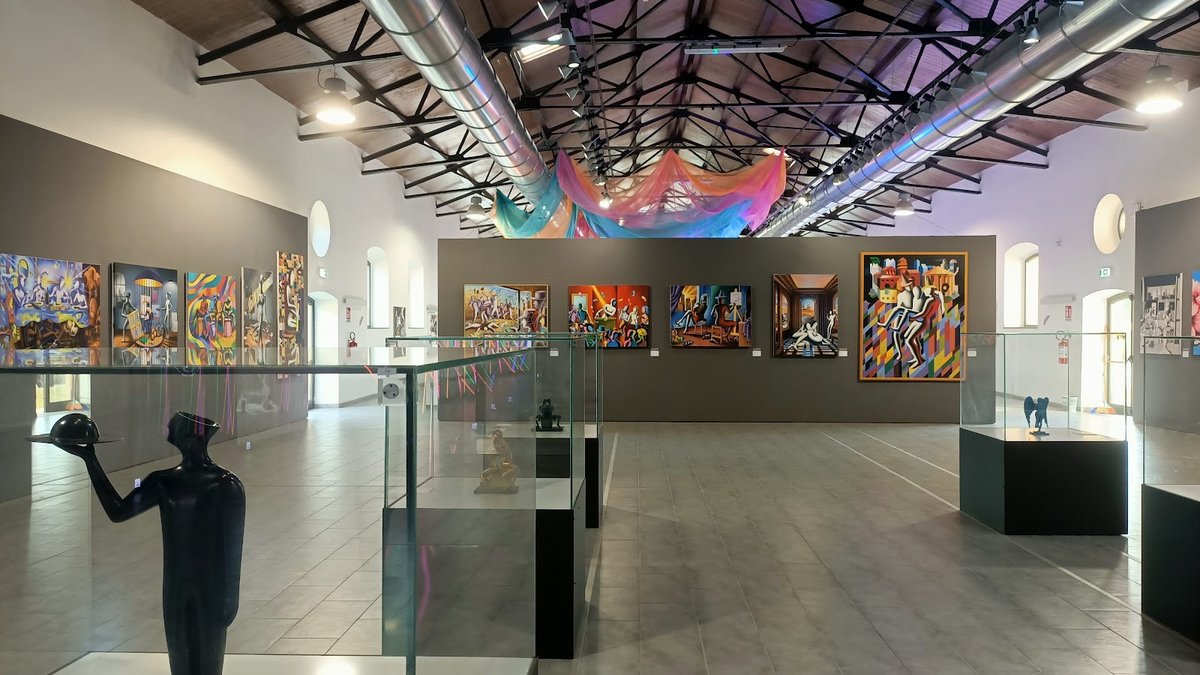 Marilyn and Soup Cans: Andy Warhol Takes Over Rome's EUR