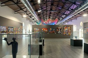 Marilyn and Soup Cans: Andy Warhol Takes Over Rome's EUR
