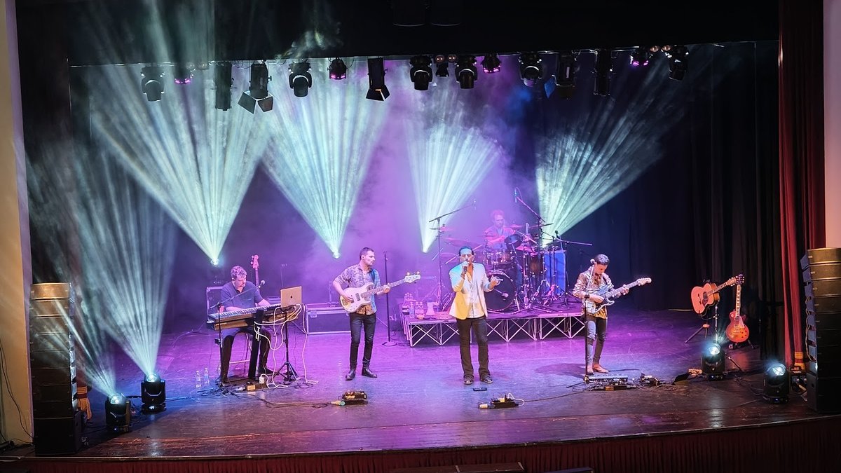 A Night of Italian Pop Nostalgia: The Celentano Tribute Show