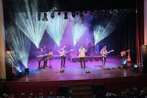A Night of Italian Pop Nostalgia: The Celentano Tribute Show
