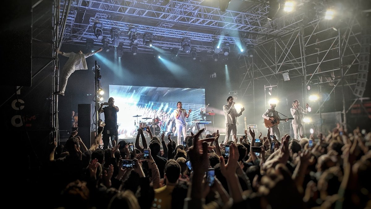 Fat Freddy's Drop in Rome: Heavy Dub and Seven-Piece Brass at Atlantico Live