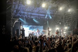 Fat Freddy's Drop in Rome: Heavy Dub and Seven-Piece Brass at Atlantico Live