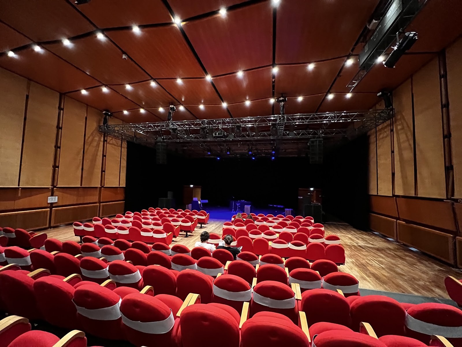 Avant-Garde Acoustics: New European Ensemble in Rome