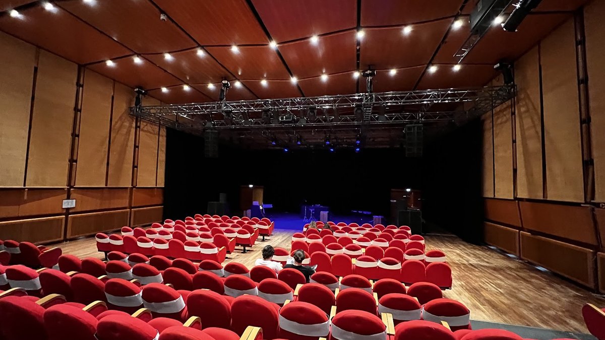 Avant-Garde Acoustics: New European Ensemble in Rome
