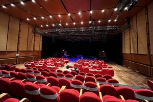 Avant-Garde Acoustics: New European Ensemble in Rome
