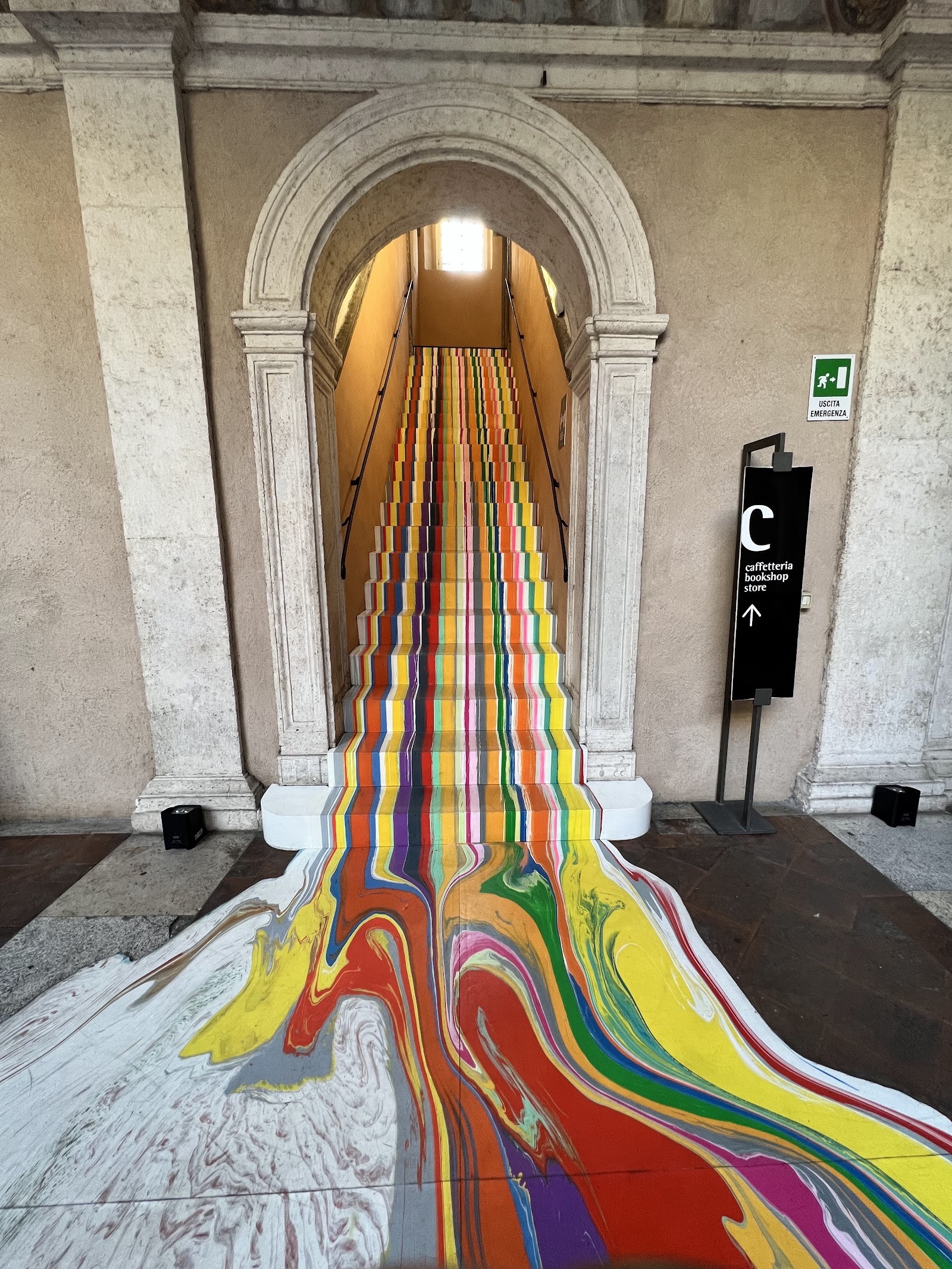 Food as Muse: Il gusto nell'arte at Chiostro del Bramante