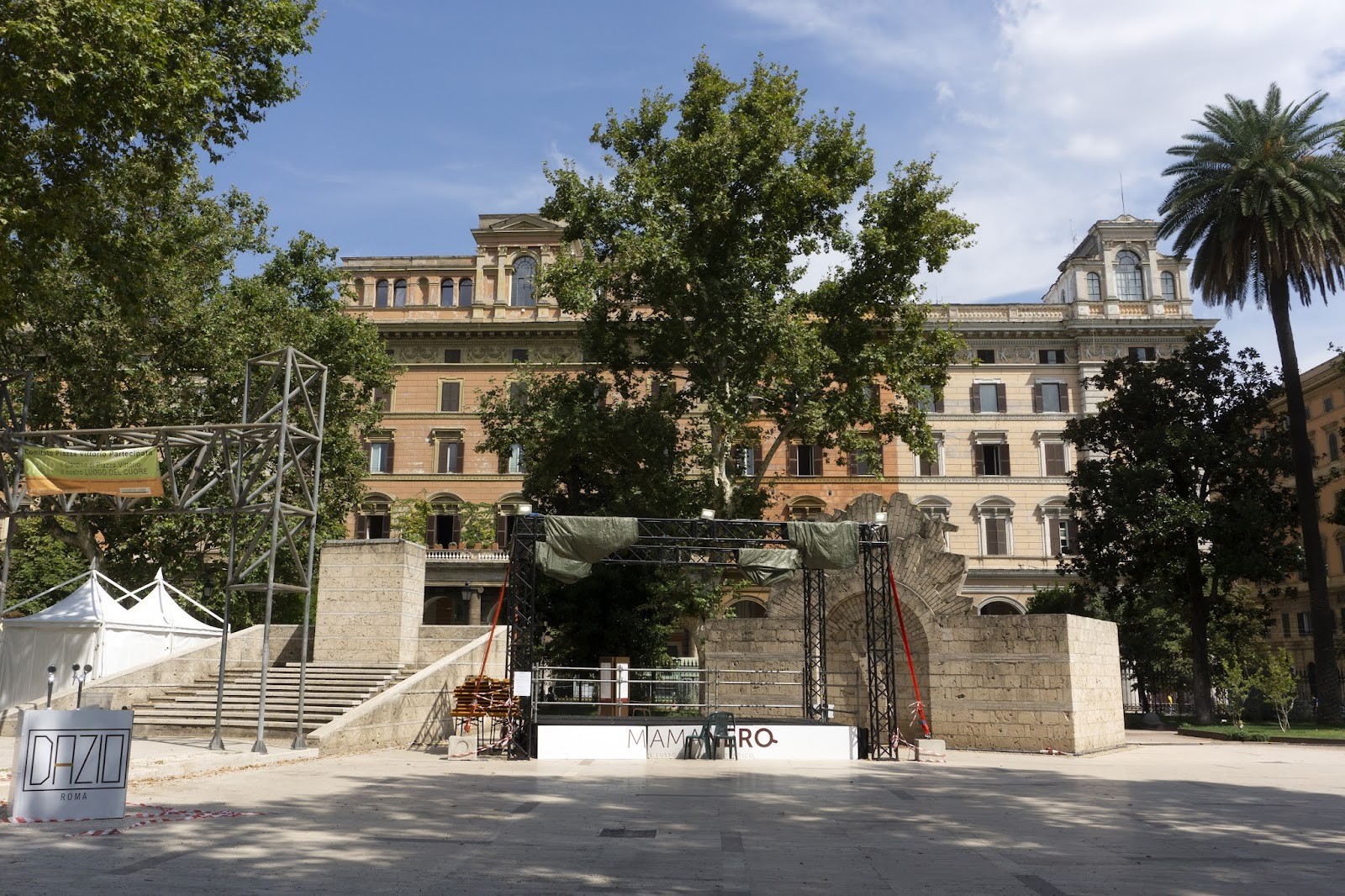 Global Flavours and Fire at Rome's MULTI 2026 Festival