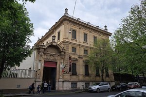 Reinhard Pfingst Brings Marble Legend Enea to Casa Boncompagni